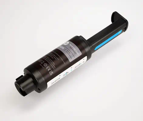 Kit de recharge de toner laser noir HP 143A Neverstop authentique_2