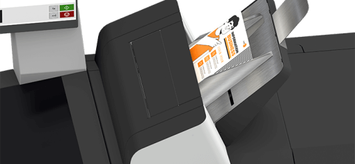 Machine de mise sous pli DS-700 iQ - Jusqu'à 7 000 enveloppes par heure - Écran tactile 22 pouces - Productivité optimale_2