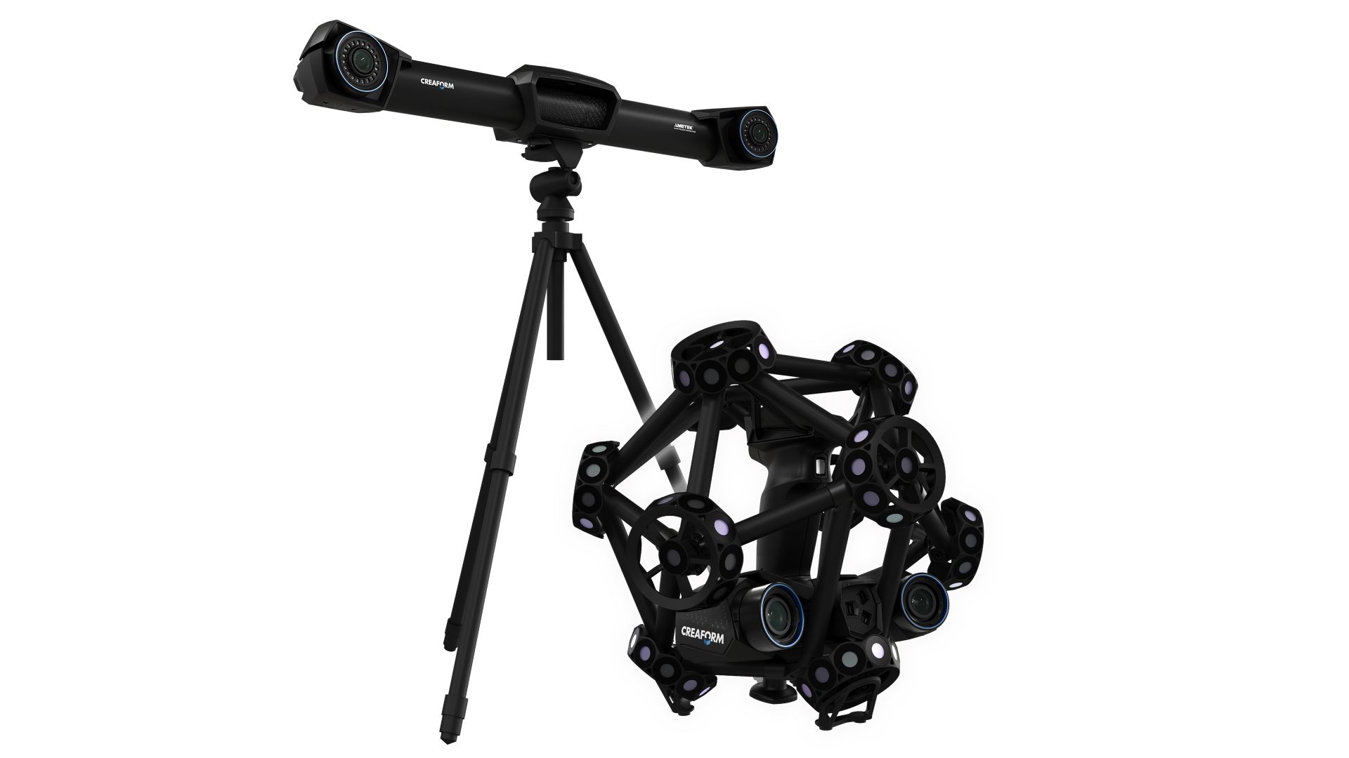 Scanner 3d optique metrascan 3d