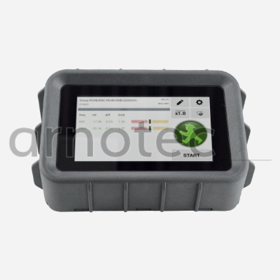 Timag 100 - testeur de câble pour câble coaxial - arnotec - très rapide et facile_2