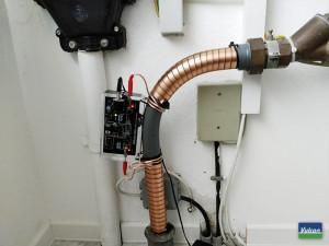 Adoucisseur d'eau Vulcan sans sel - Écologique, anti-calcaire, durable et garantie 25 ans_2