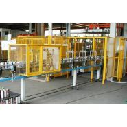 Ap EC 20 Pantograph - Palettiseur automatique à tête mobile pour boîtes vides - Clevertech France_2