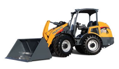 Chargeuses articulées Gehl Mustang - forces d'arrachement élevées pour une productivité maximale_2