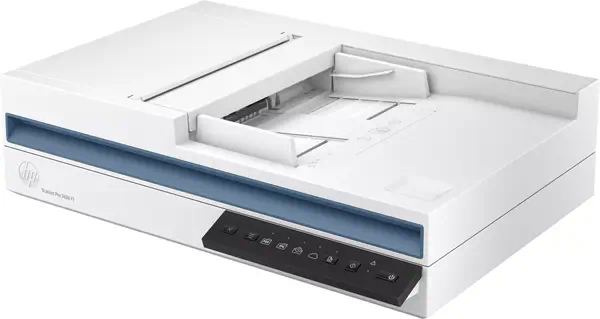 HP Scanjet Pro 3600 f1 Scanner à  plat et chargeur automatique 1200 x 1200 DPI A4 Blanc_2