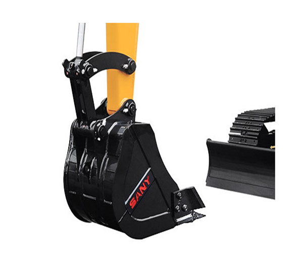 Mini-pelle 7,355 t - SANY SY75C - Moteur 40,9 kW - Godet 0,28 m³_2