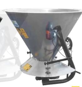 Msp distributeur d'engrais - muratori - capacité  jusqu'à 50 cv_2