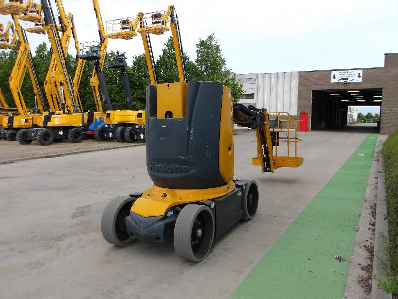 Nacelle articulée HAULOTTE ha12cj+ occasion_2