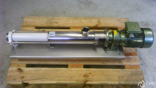 Pompe Fristam 2 RBL 30D 2002 - Matériel Reconditionné - 1.5 kW - Débit 1000 L/h_2