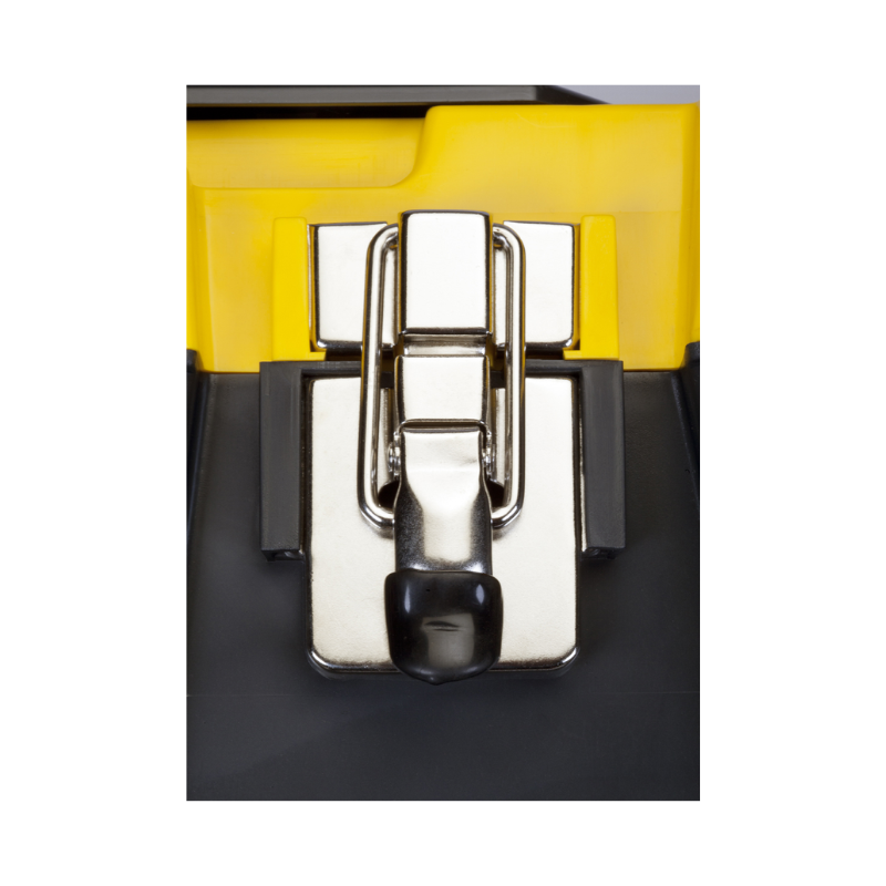 Boite à outils avec plateau amovible et organiser_2