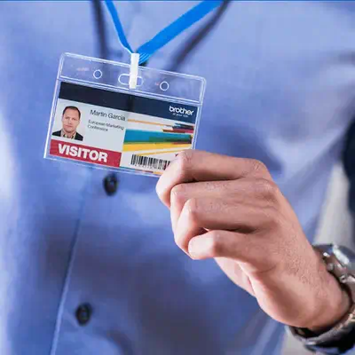 Brother CZ-1003 - Ruban d'étiquettes 19 mm de large_2