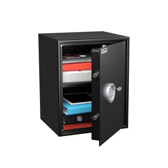 Coffre fort de sécurité - HARTMANN ESSENTIAL SECURITY HT 60 - serrure électronique_2