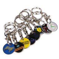 Porte-clés jeton caddy - 64102_2