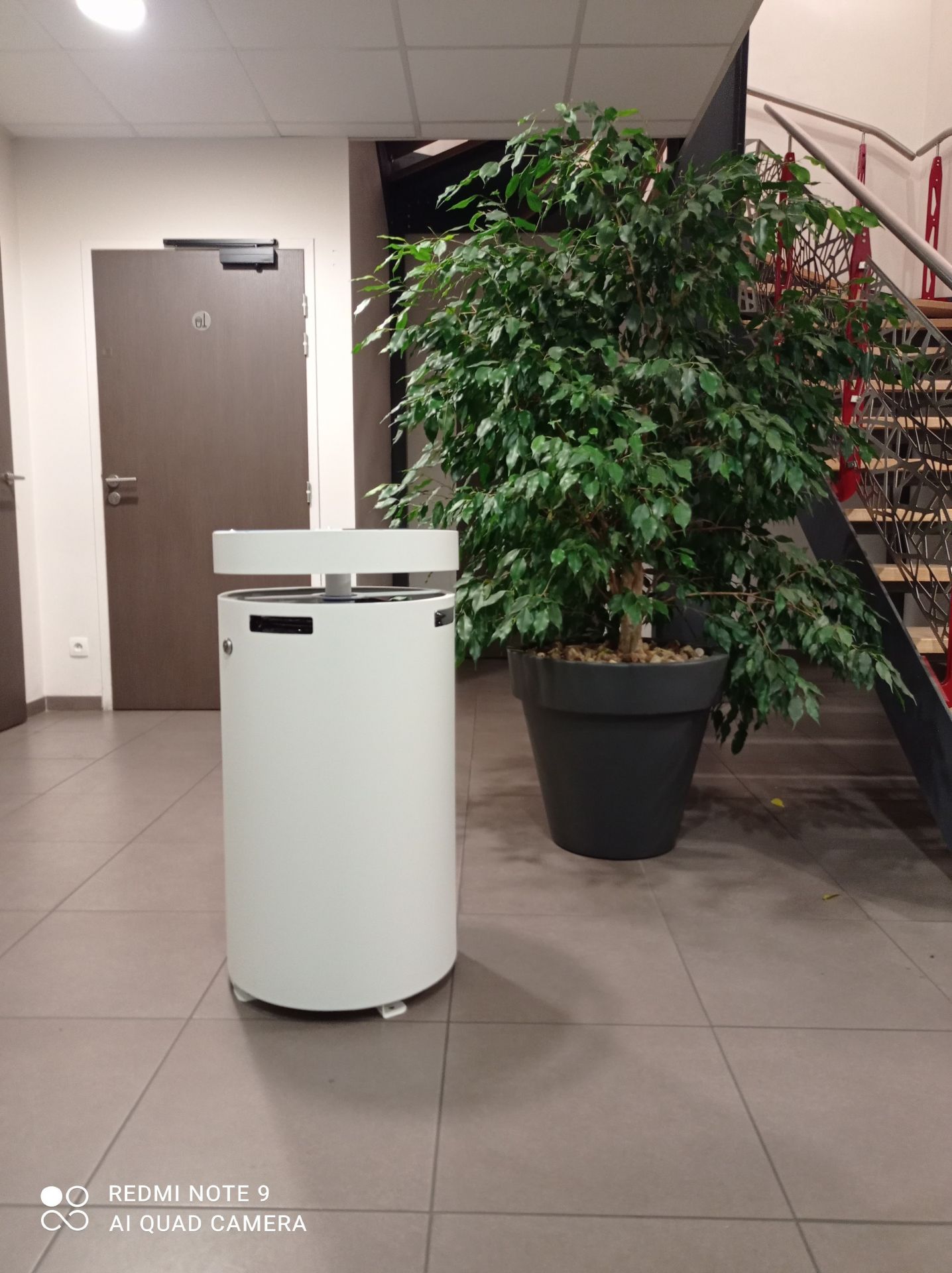 Poubelles de tri sélectif déclinables en 2 flux ou 3 flux