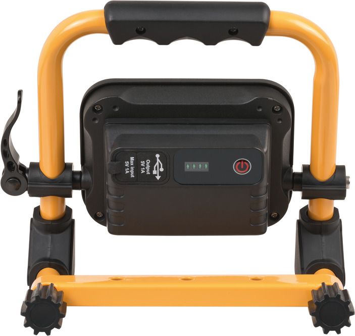 Projecteur LED portable JARO 1010 MA - Brennenstuhl - 1100lm - Rechargeable avec port USB-C et 12h d'autonomie_2