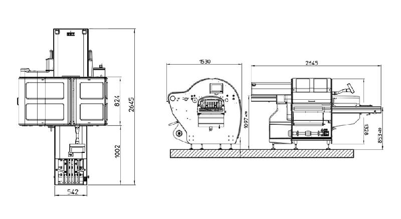 Automac 55 più - conditionneuses automatiques- fabbrigoup_2