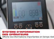 Chariot élévateur lourd SANY - compact, performant, capacité de 16T à 36T_2