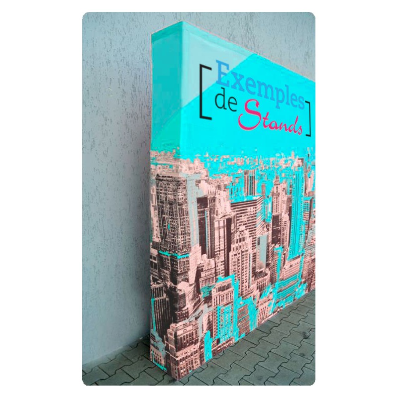 Kit stand Evolution - équipement complet démontable et transportable pour manifestations commerciales_2