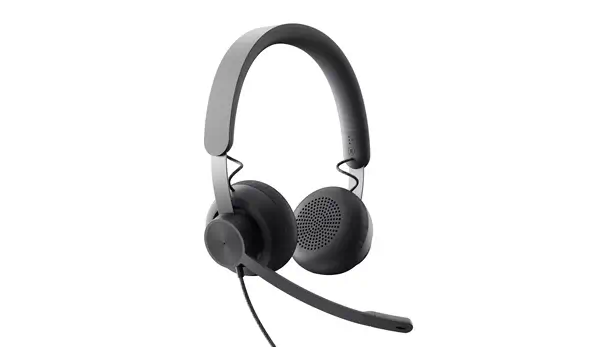 Logitech 981-000875 casque Avec fil Arceau Appels/Musique USB Type-C Graphite_2