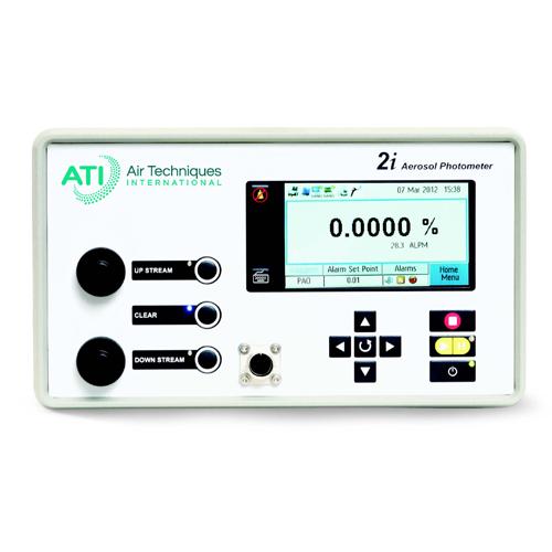 Photomètre ATI 2i - Test d'intégrité des filtres - Portable et robuste_2