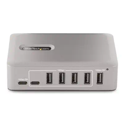 StarTech Hub USB-C à  10 Ports - 8x USB-A et 2x USB-C_2