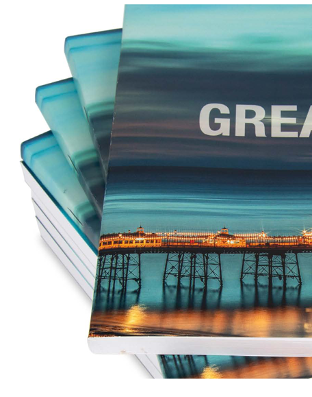 Système pour la production de livret Haut volume jusqu'à 224 pages -  MORGANA PowerSquare 224VF_2