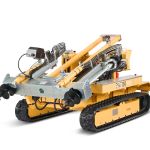 TG 73-200 - Pénétromètres - Pagani Geotechnical Equipment - Vitesse de translation 0 ÷ 2.5 km/h - Essais statiques et dynamiques, chariot chenillé automoteur_2