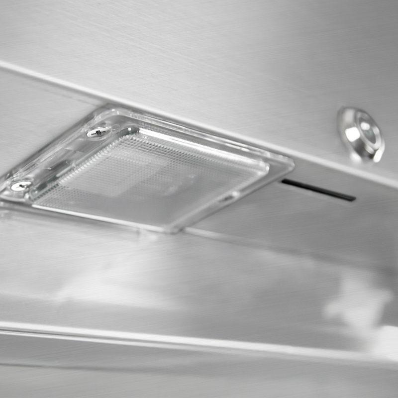 Armoire pâtissière réfrigérée positive Inox - EN 600x400 - 650L | AFI Collin-Lucy - AA7PP_2
