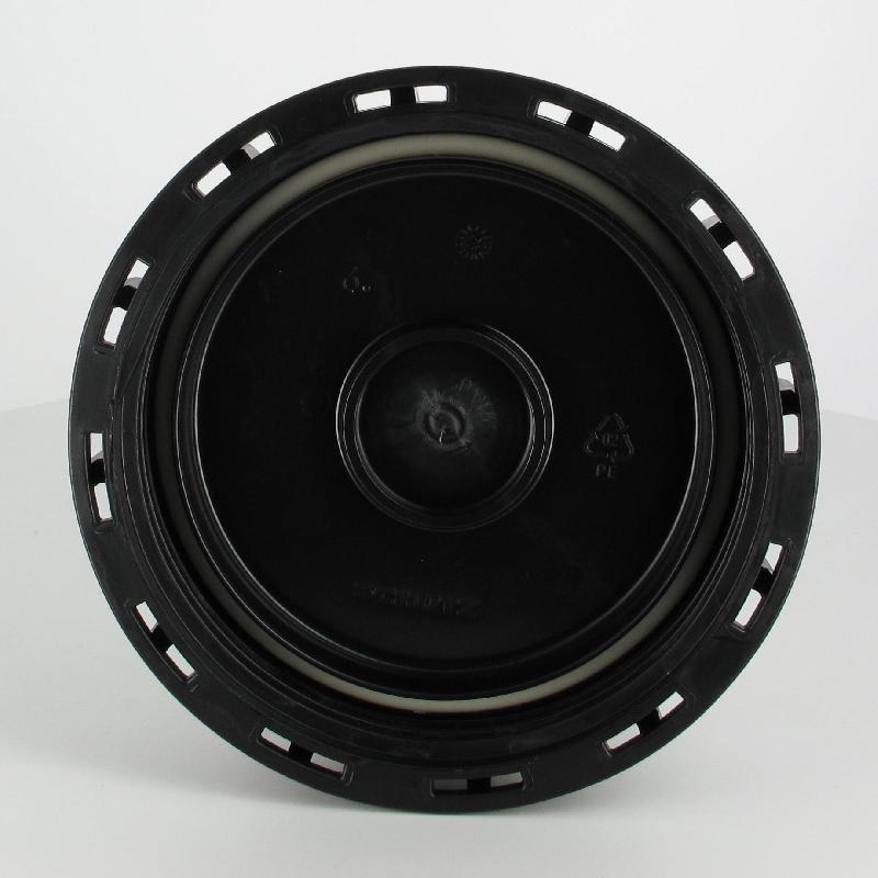 Couvercle Schütz Ø150 plein noir_2