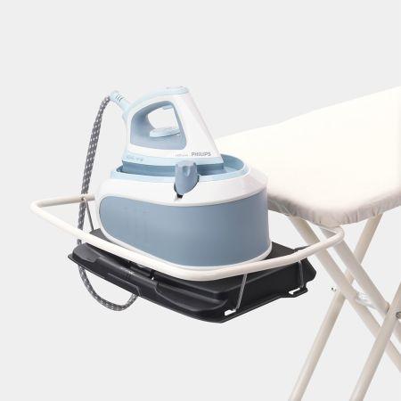 Table à repasser taille C -124 x 45 cm, pour centrale vapeur Brabantia SteamControl - Aqua Bowl UGS220944 EAN8710755220944_2