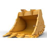 519-5410 godet d'excavation à usage extrême - caterpillar finance france - 2 050 mm (81 in) - poids 5551 kg_2