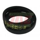 Courroie Gates Agri (0309132) 80320935.26 - pièce d'origine pour moissonneuse-batteuse New Holland série 1500, 1540, 1550_2