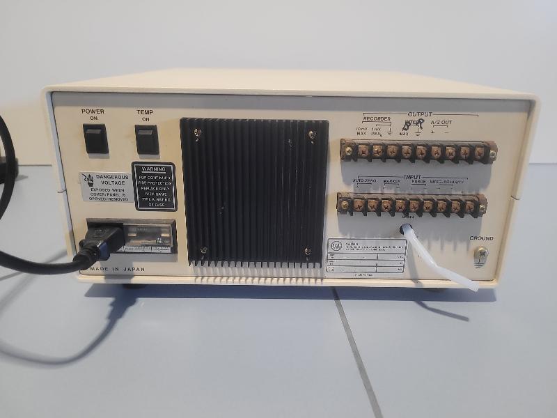 Détecteur d'indice de réfraction HPLC VARIAN RI-4_2