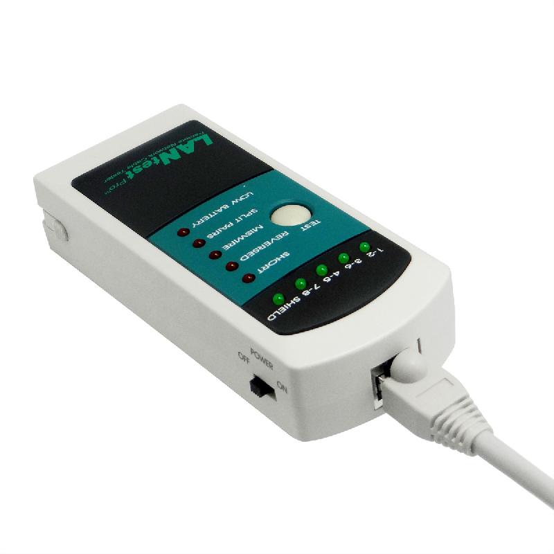 HOBBES Testeur de câbles LANtest Pro_2