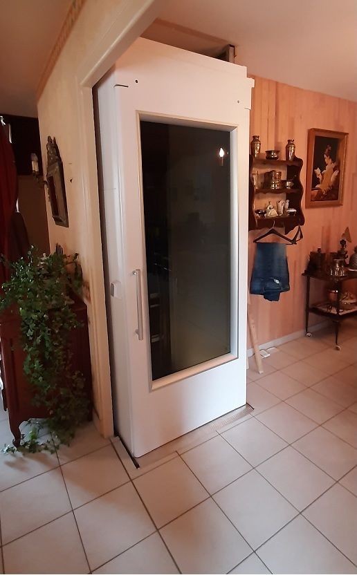 Miniascenseur / plateforme élévatrice aritco a4000_3