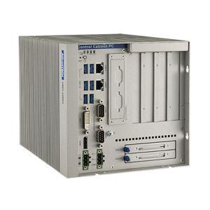 PC Fanless automatisme Advantech UNO-3285G-654BE - Intel i5-6440EQ, 2 PCI, 2 PCIe x8, 2 mPCIe, 2 LAN, 2 COM, 6 USB_2