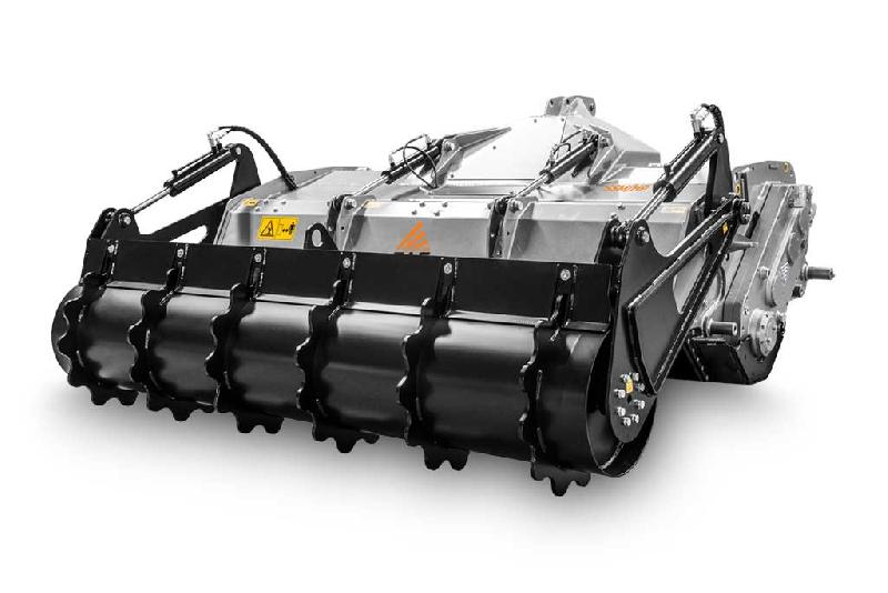 Préparateurs de sols pour tracteurs SSM de 170 à 300 ch - Transmission mécanique_2