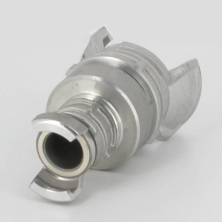 Réduction double raccord symétrique avec verrou - DN 50 et 25 mm - Alu_2