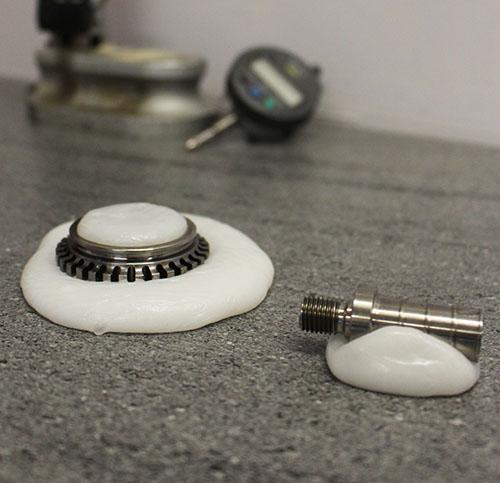 Re-FORM - Résine Thermoformable Réutilisable pour Protection et Renfort_2