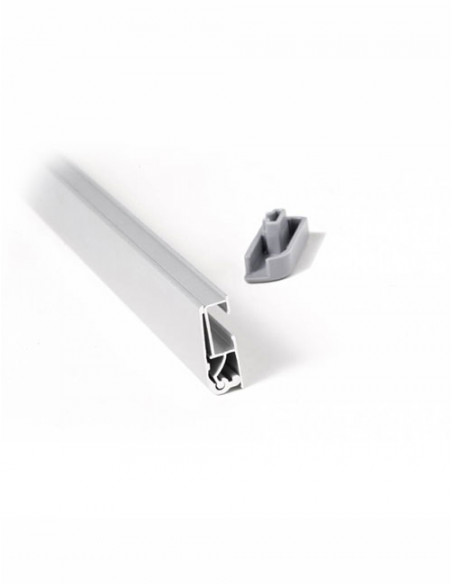 Roll up classique - ie-roll-class 85 - structure fine, autoportante et nomade, 60x200cm_2