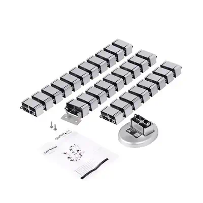 StarTech Goulotte passe-cbles avec vertèbres - Gestionnaire_2