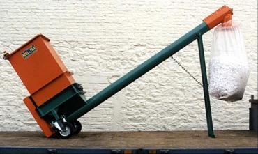 Solution d’élévation hydraulique avec plateau rotatif