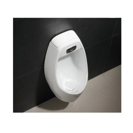 Urinoir mural compatible tous types de murs avec capteurs infrarouges