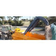 Castor G - Désileuse distributrice pailleuse Lucas - 4 modèles de 4 à 8 m³ de capacité_2