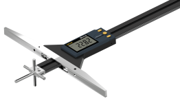 Jauge de profondeur ultra-légère UL V4 - Bluetooth intégré et touches interchangeables_2