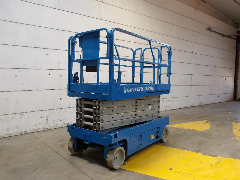 Nacelle ciseaux GENIE gs3246 occasion_2