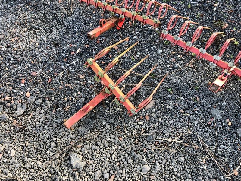 Pièce outils du sol NC Rangée de peigne - En occasion_2