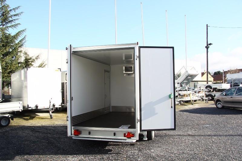 Remorque frigorifique - humbaur - 5333_2