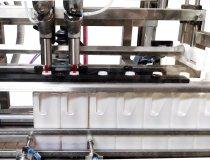Remplisseuse linéaire automatique Standard Stoppil - Simple et performante, jusqu'à 4000 bouteilles/heure_2