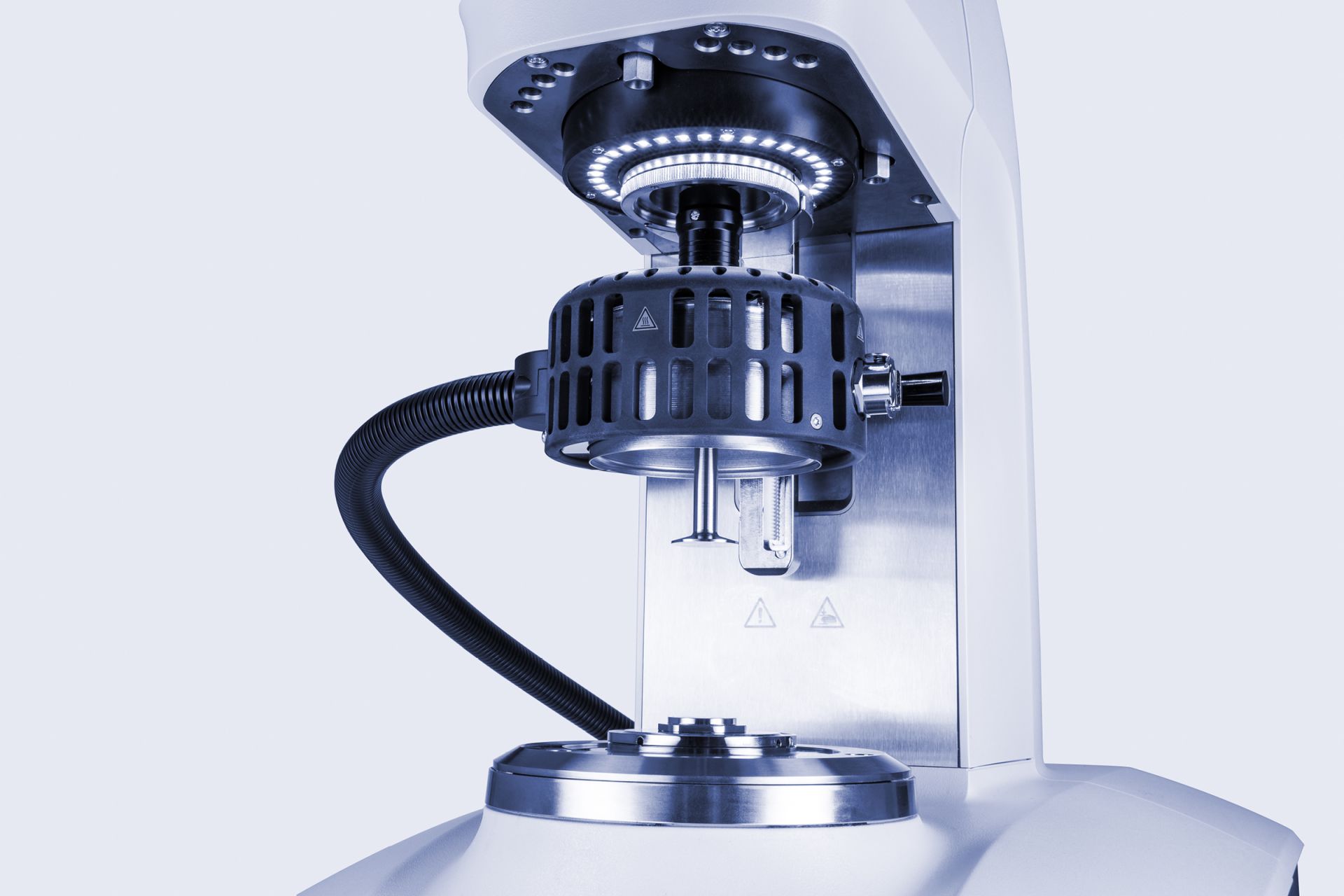 Rhéomètre pour polymères fondus : SmartMelt 92_2