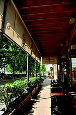 Store vertical bannette - grandes dimensions, intérieur ou extérieur - Storistes de France_2